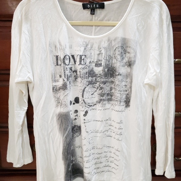 3/4 sleeve top - Picture 6 of 6